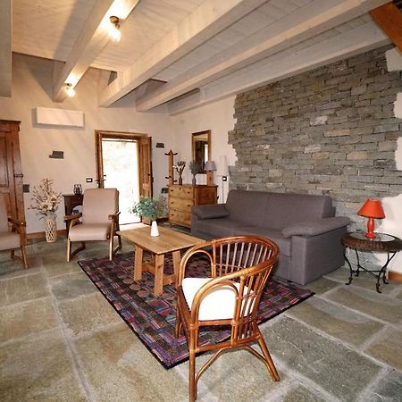 Casa Del Cecco Villa Trontano Dış mekan fotoğraf