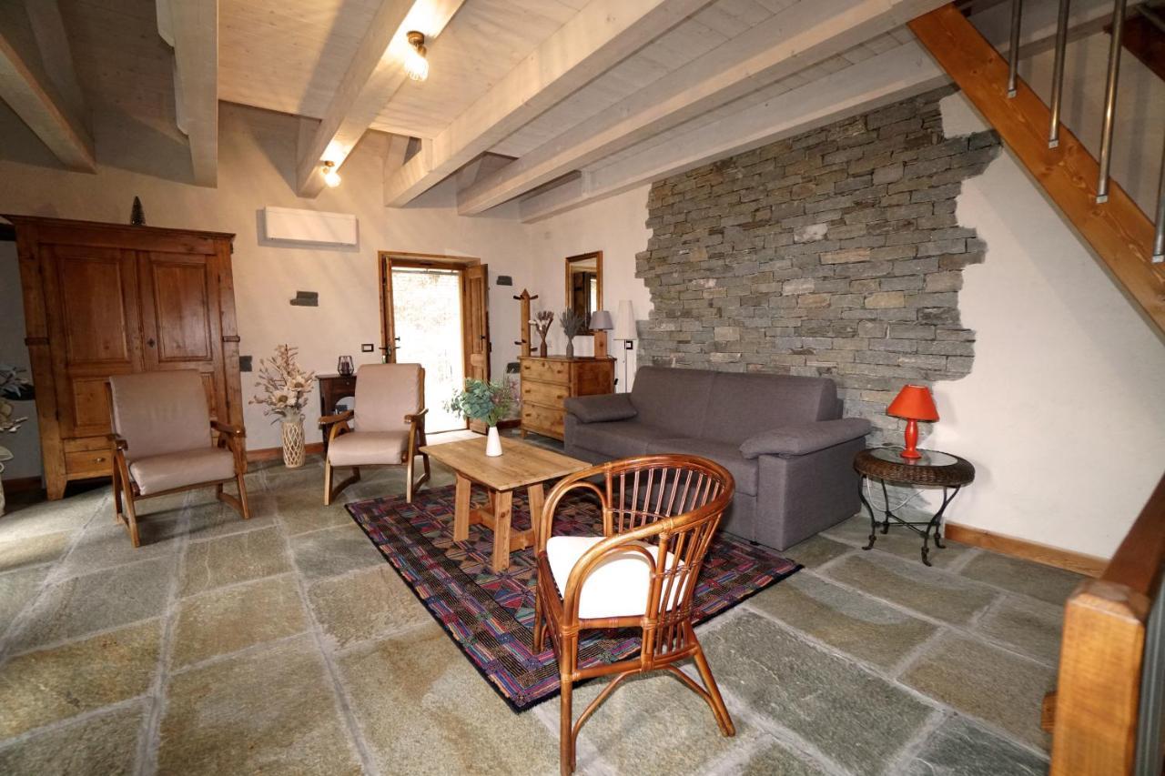 Casa Del Cecco Villa Trontano Dış mekan fotoğraf