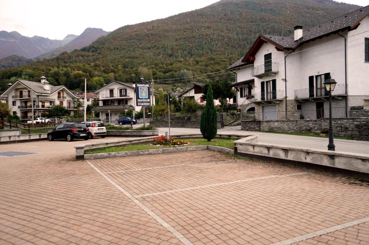 Casa Del Cecco Villa Trontano Dış mekan fotoğraf