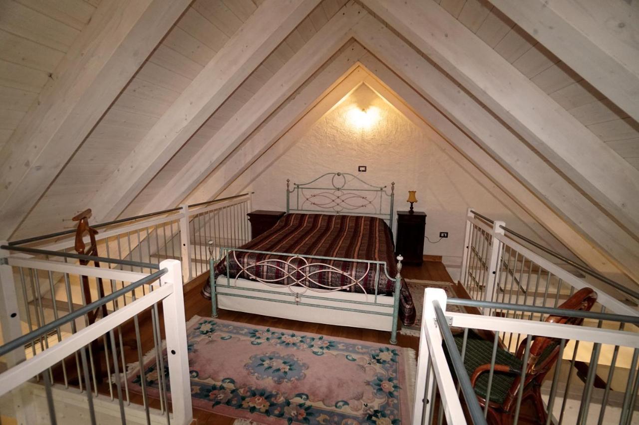 Casa Del Cecco Villa Trontano Dış mekan fotoğraf