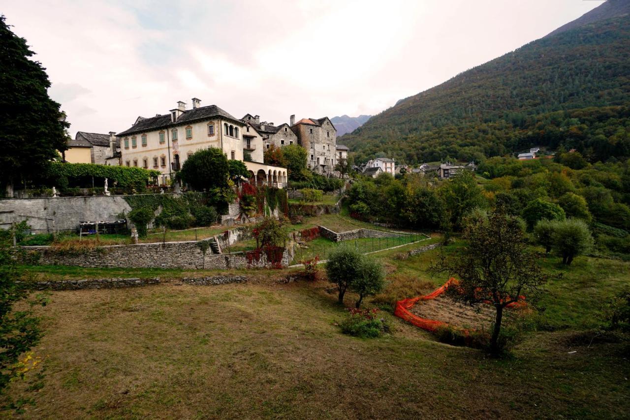 Casa Del Cecco Villa Trontano Dış mekan fotoğraf