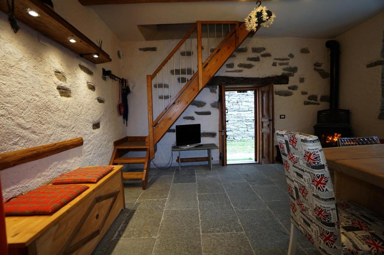 Casa Del Cecco Villa Trontano Dış mekan fotoğraf