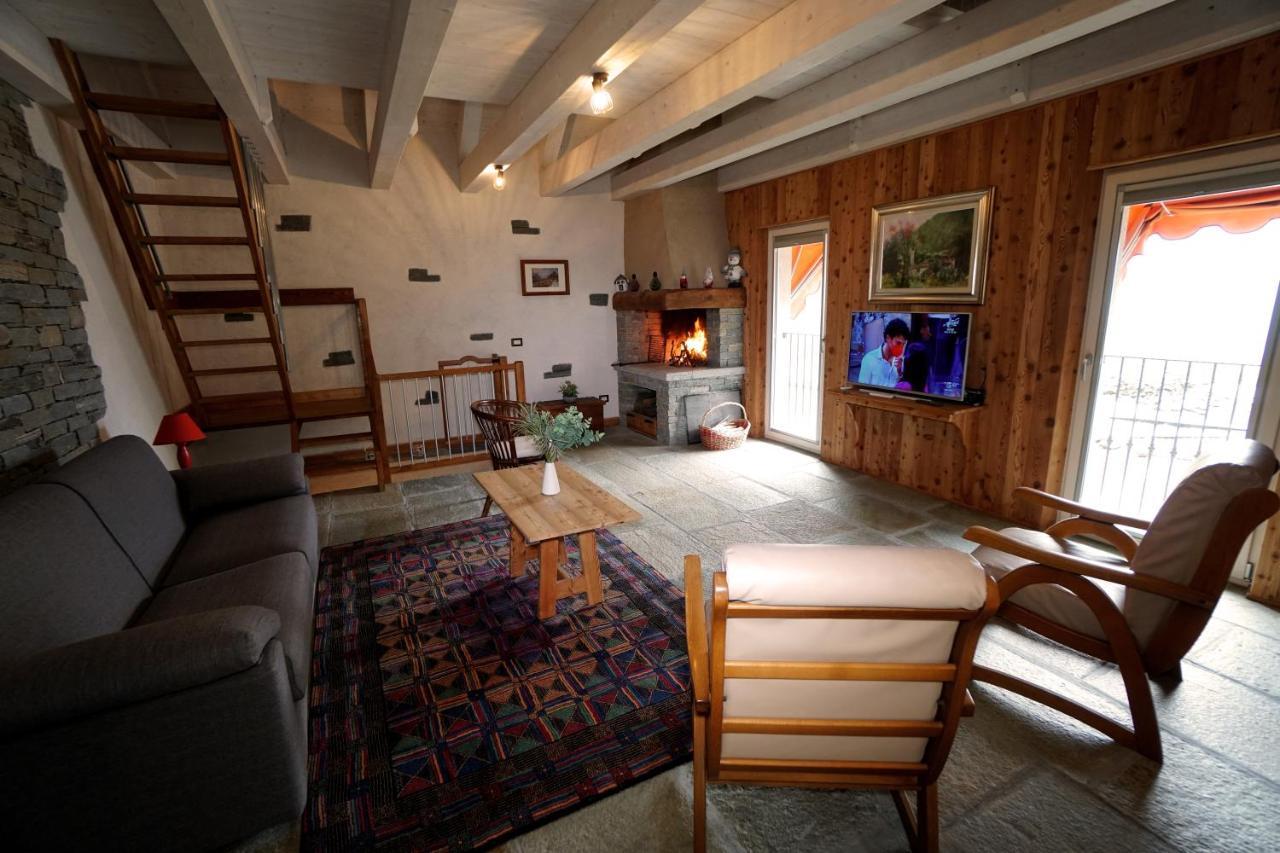Casa Del Cecco Villa Trontano Dış mekan fotoğraf