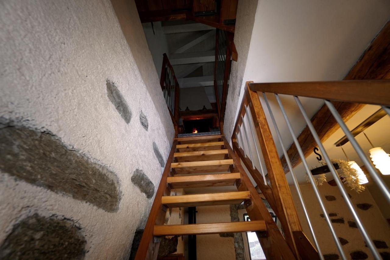Casa Del Cecco Villa Trontano Dış mekan fotoğraf
